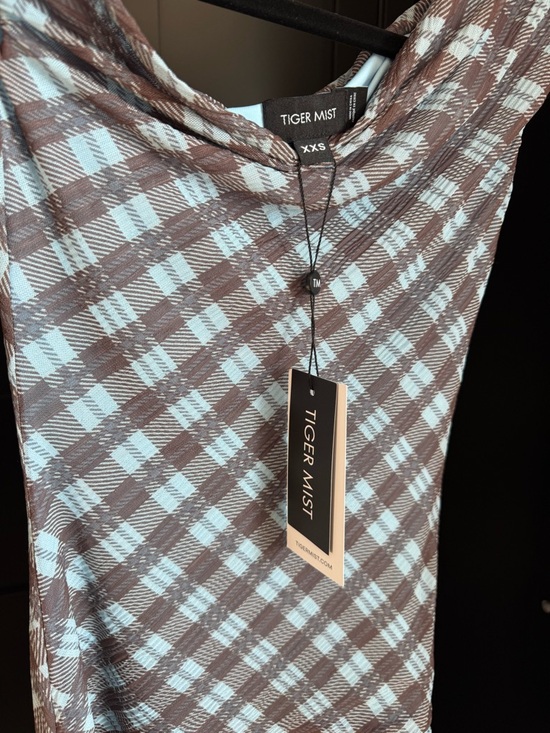 Tiger Mist Winslow Mini Dress - Picture 8 of 10